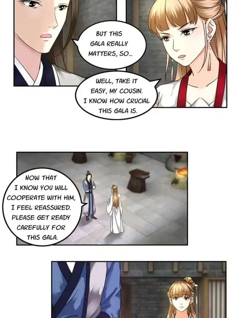 Miracle Doctor, Abandoned Daughter: The Sly Emperor's Wild Beast-Tamer Empress Chapter 18 26